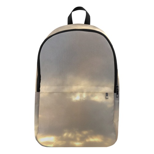 Cloud Collection Fabric Backpack for Adult (Model 1659)