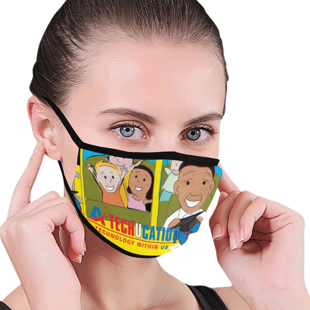 techmask Mouth Mask