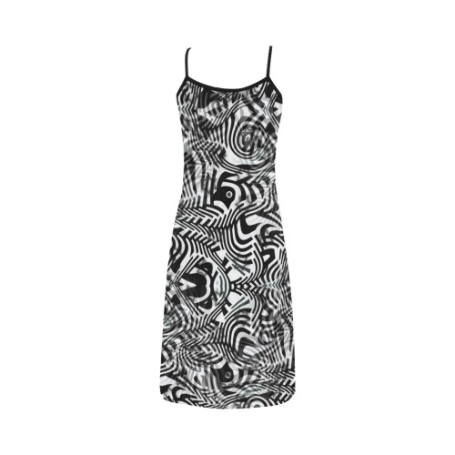 Zebra by Artdream Alcestis Slip Dress (Model D05)