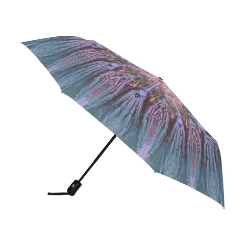 74-3 Anti-UV Auto-Foldable Umbrella (U09)