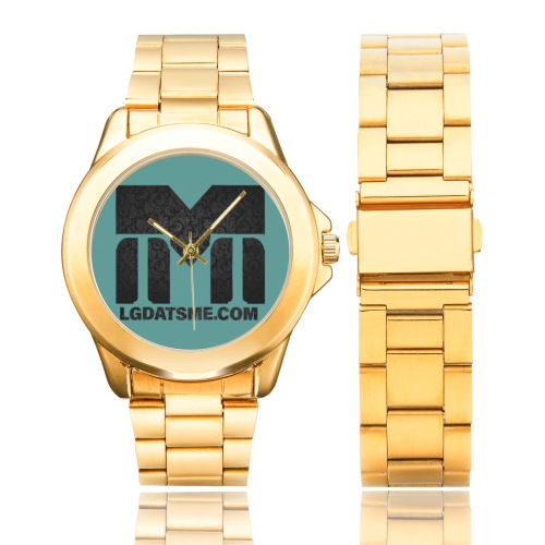 TMT LGDATSME Custom Gilt Watch(Model 101)