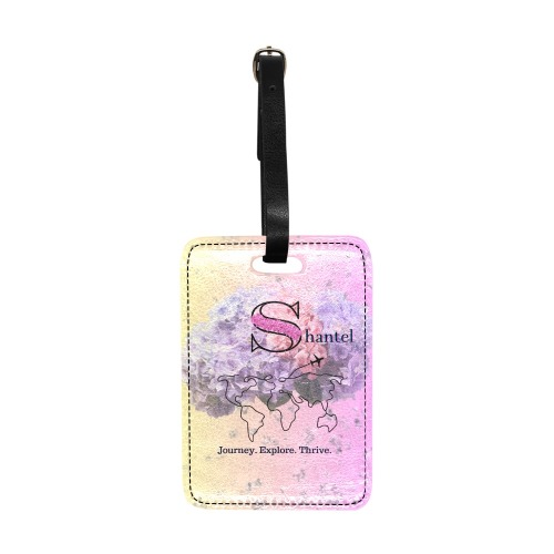 Custom Luggage Tag Luggage Tag