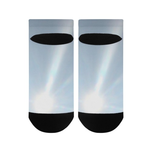 Light Cycle Collection Men's Ankle Socks