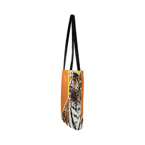 TIGER TIGER-22A Reusable Shopping Bag Model 1660 (Two sides)