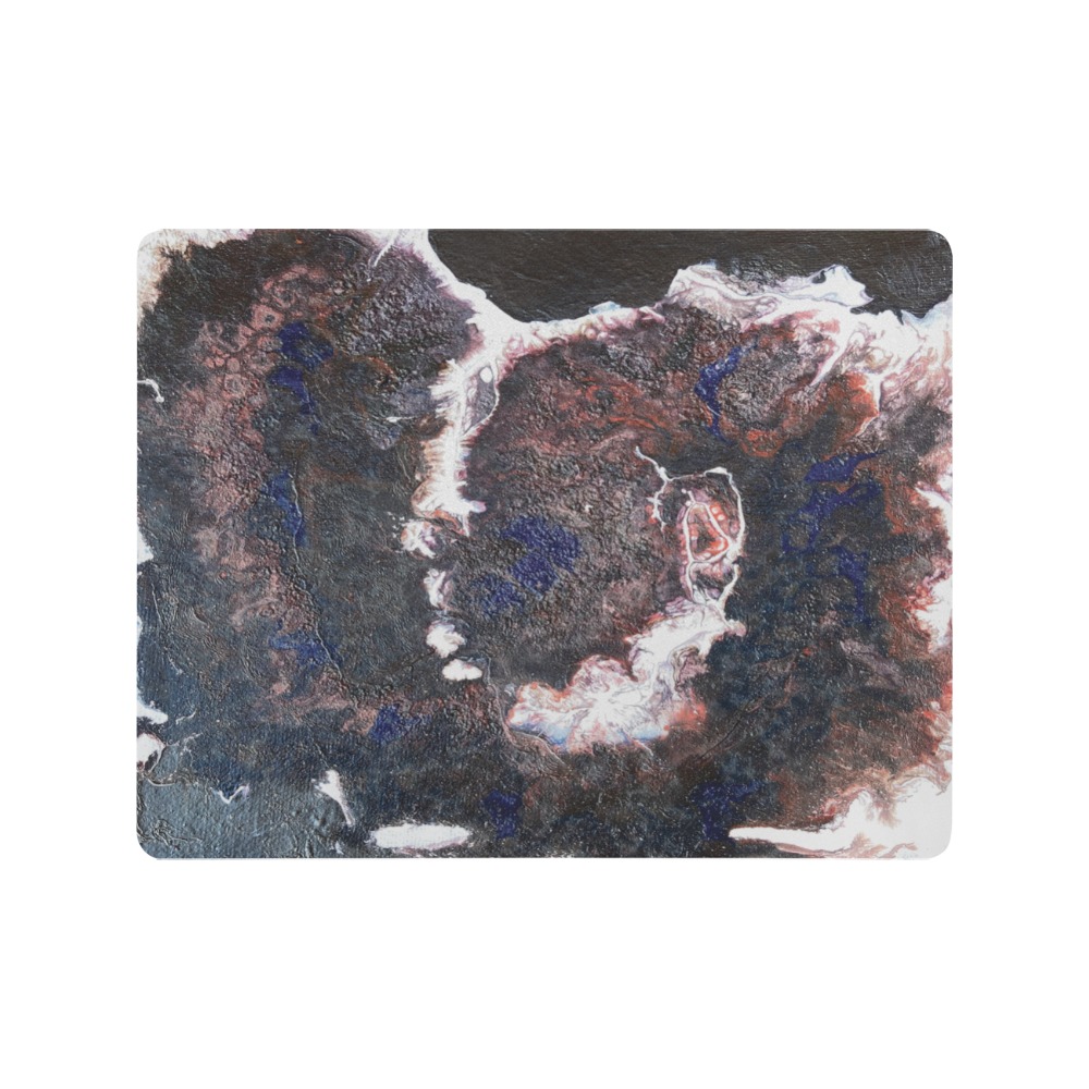 The Lion and the Monkey Mousepad 18"x14"
