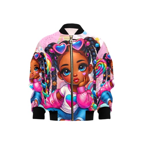 Custom Bomber Jacket