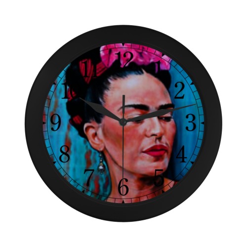 BB 45223.3 Circular Plastic Wall clock