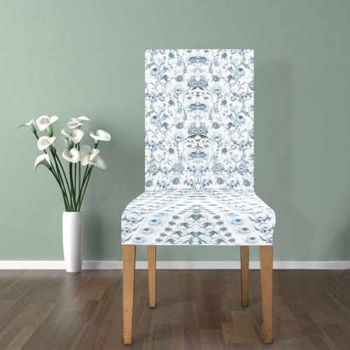 flowers3 Chair Cover (Pack of 6)
