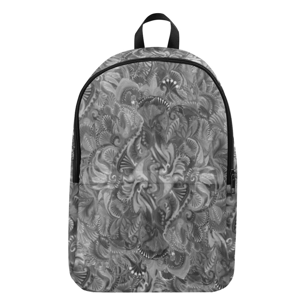 tropical 33 Fabric Backpack for Adult (Model 1659)