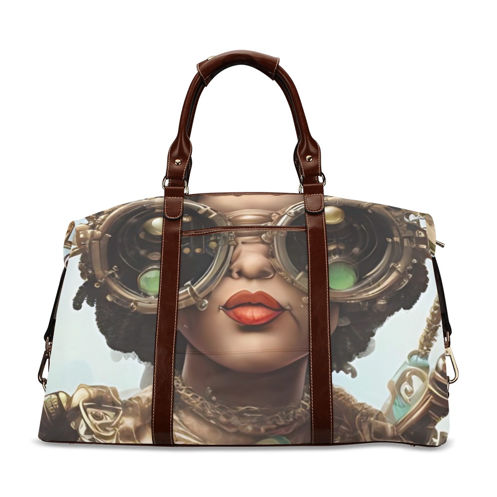 totebag Classic Travel Bag (Model 1643) Remake