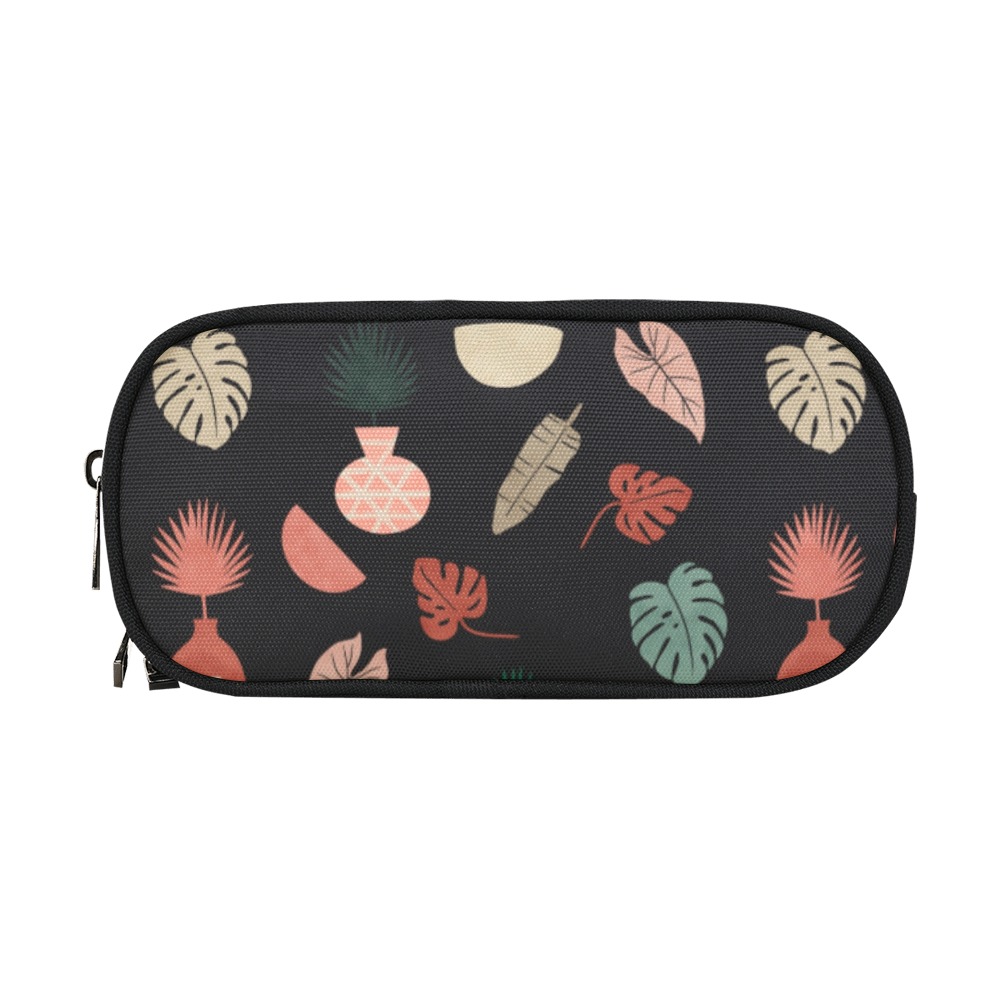 Simple nature in vases 2 Pencil Pouch/Large (Model 1680)