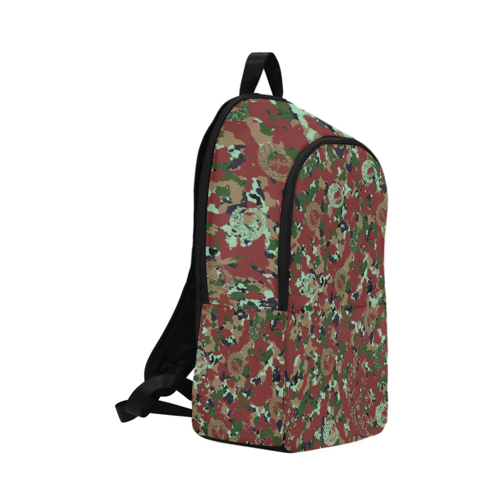owsenflage2 Fabric Backpack for Adult (Model 1659)