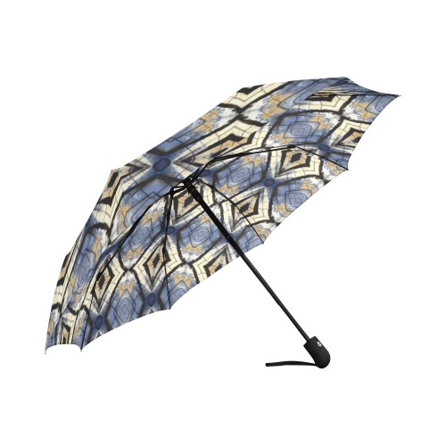 Grape Auto-Foldable Umbrella (Model U04)