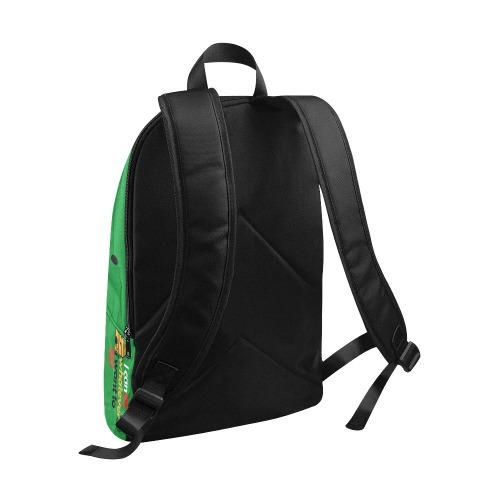think big academy Fabric Backpack for Adult (Model 1659)