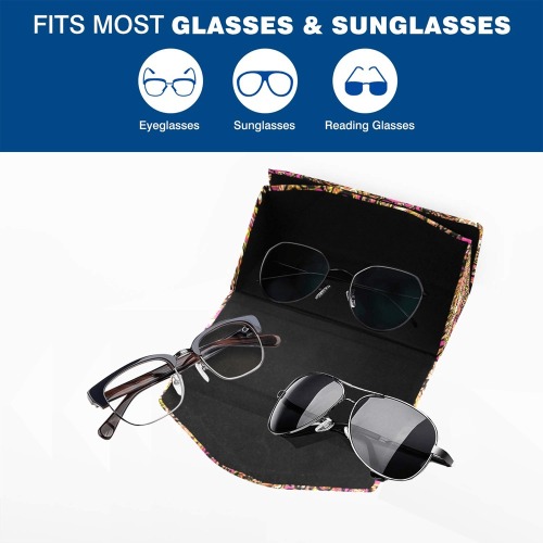 Okinawa Odyssey Custom Foldable Glasses Case