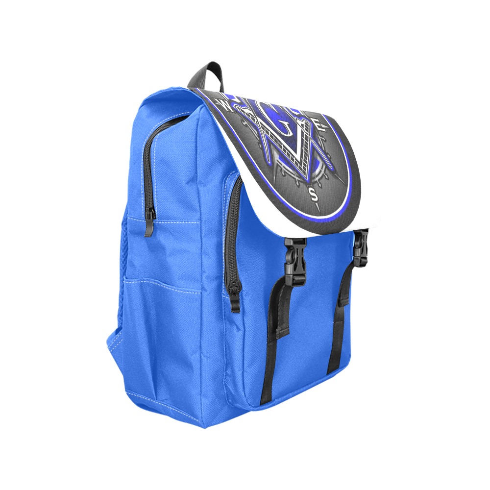 travel light Casual Shoulders Backpack (Model 1623)