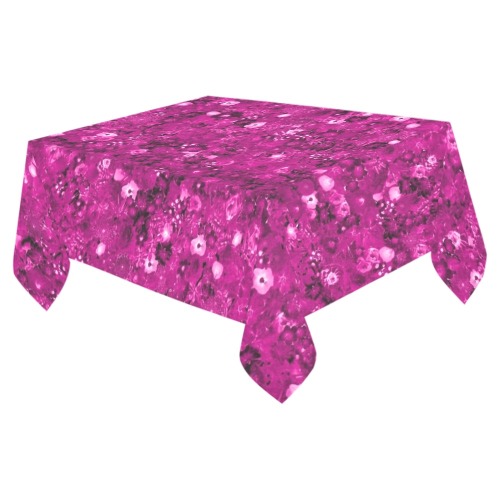 frise florale 31 Thickiy Ronior Tablecloth 70"x 52"