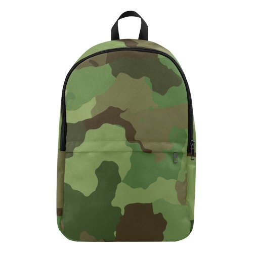 army Fabric Backpack for Adult (Model 1659)