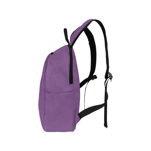 PURPLE Lightweight Casual Backpack (Model 1730)