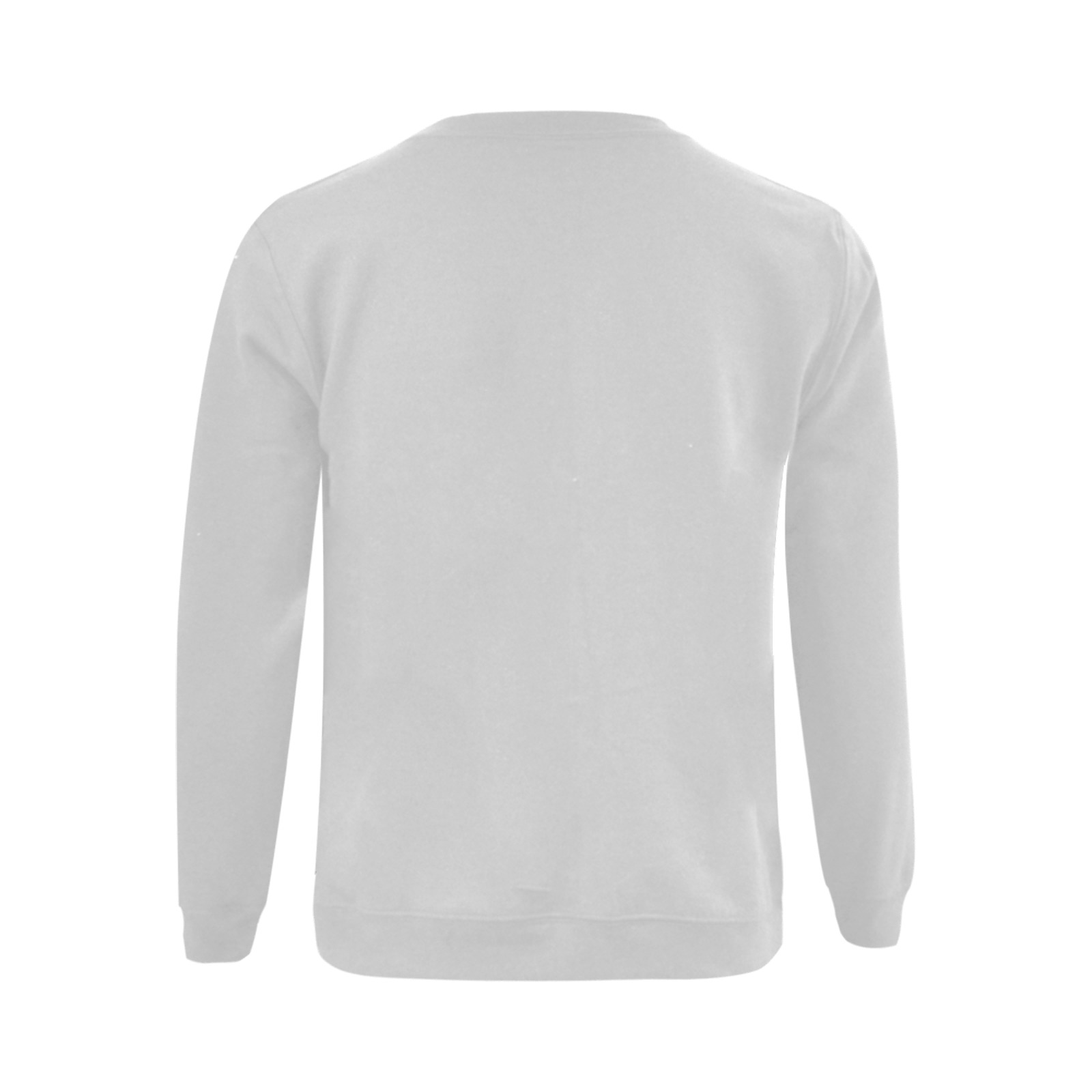 Space Cream Cone Gildan Crewneck Sweatshirt(NEW) (Model H01)