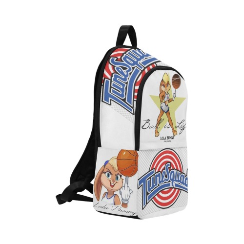 lola bunny bagback Fabric Backpack for Adult (Model 1659)
