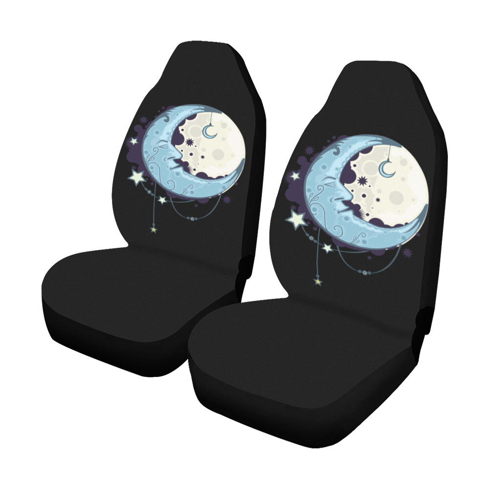 Blue Moon Car Seat Covers (Set of 2)
