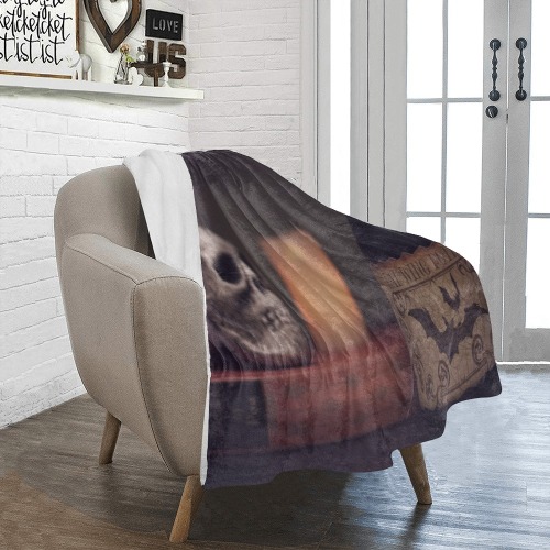 Halloween Potion Ultra-Soft Micro Fleece Blanket 30''x40''