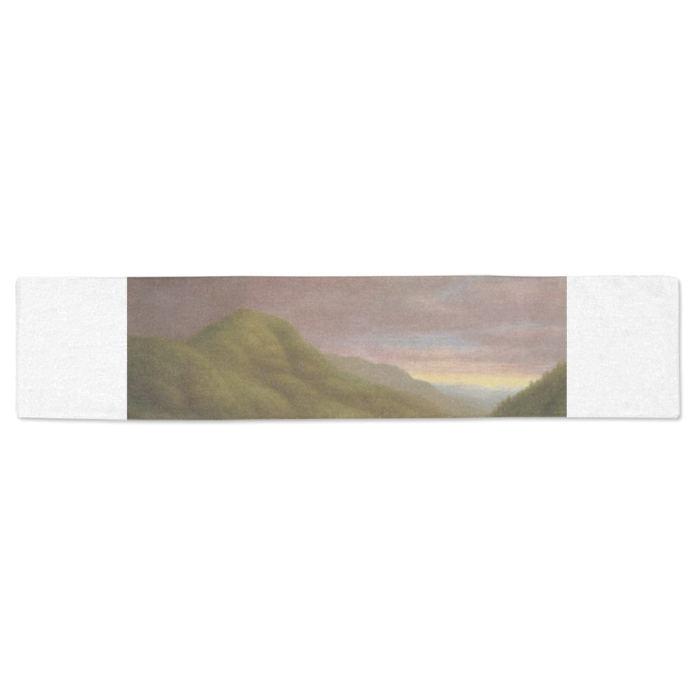 cliff Table Runner 16x72 inch
