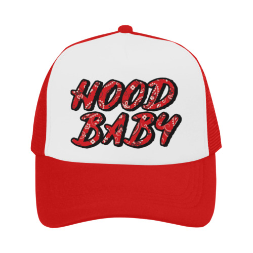 HOODBABYRED Trucker Hat