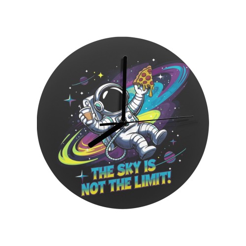 The Sky is not the limit