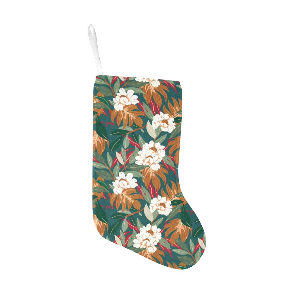 FOREST-GARDEN DBV 00078b Christmas Stocking (Without Folded Top)