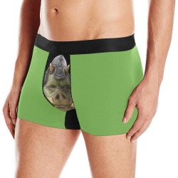 Gamorrean Guard Men's All Over Print Boxer Briefs (Model L10)