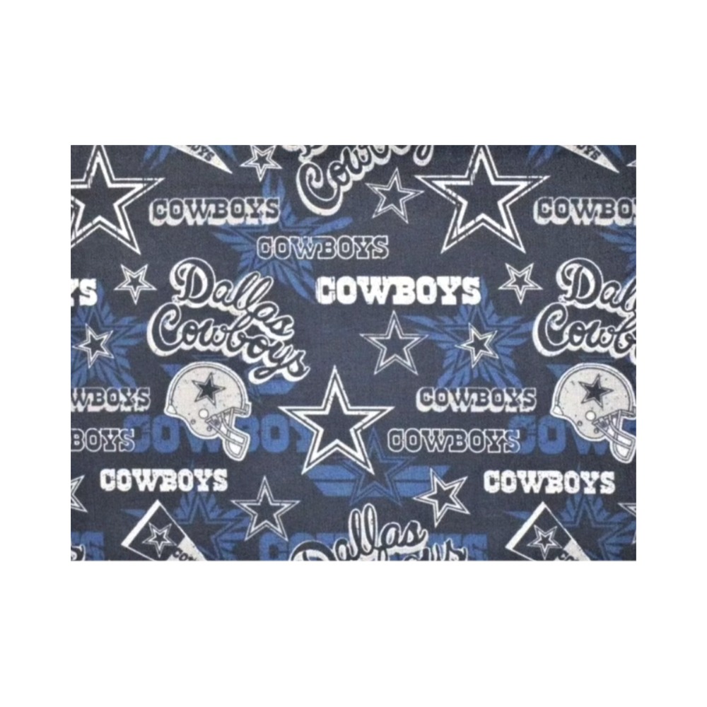 Dallas Cowboys Placemat 14’’ x 19’’ (Set of 4)