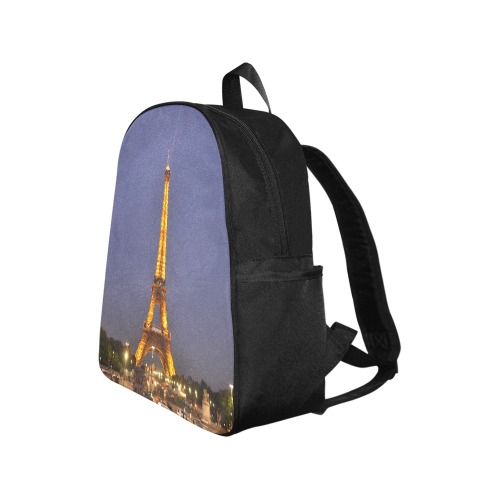 _DSC0171 (2) Multi-Pocket Fabric Backpack (Model 1684)