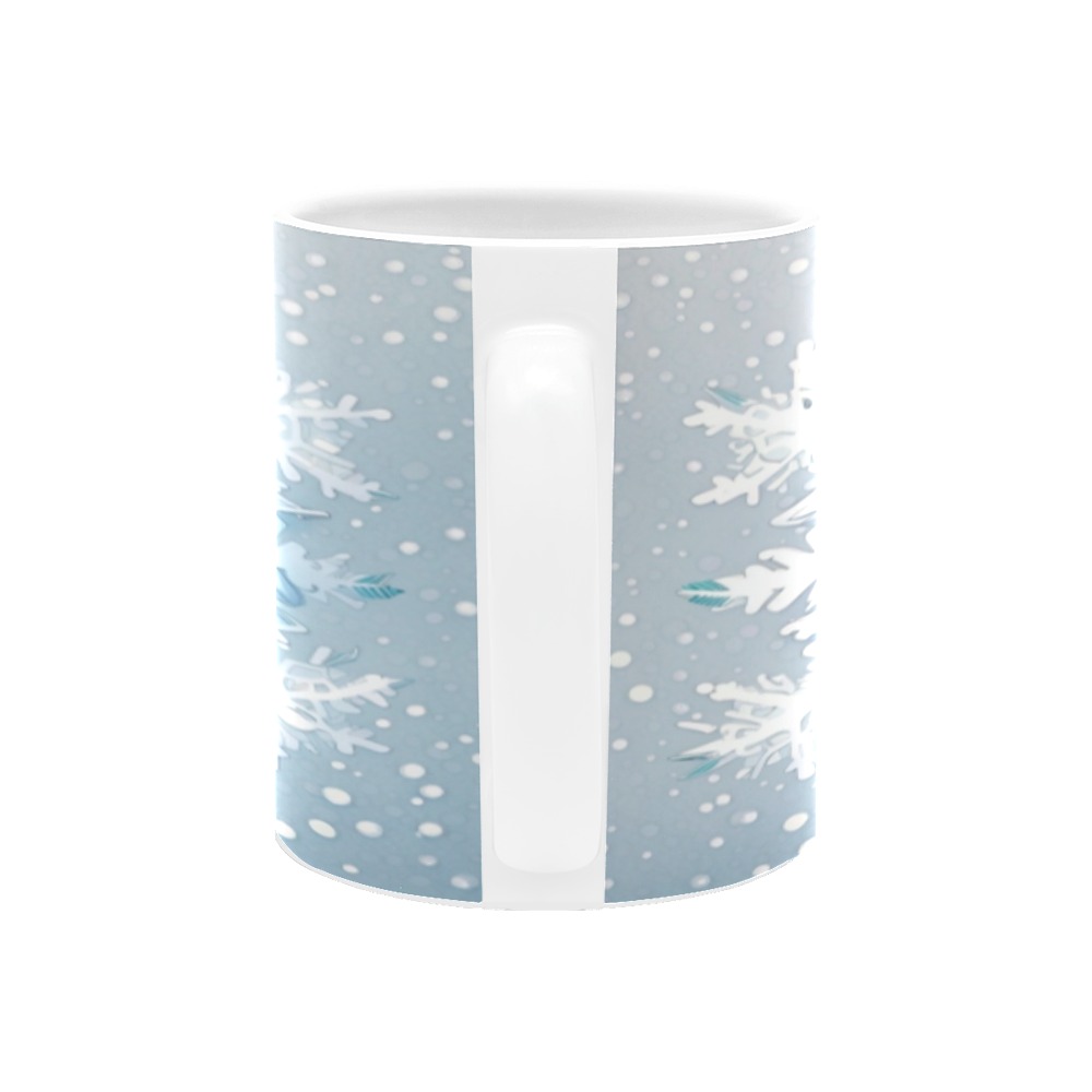 Little Snowflake White Mug(11OZ)