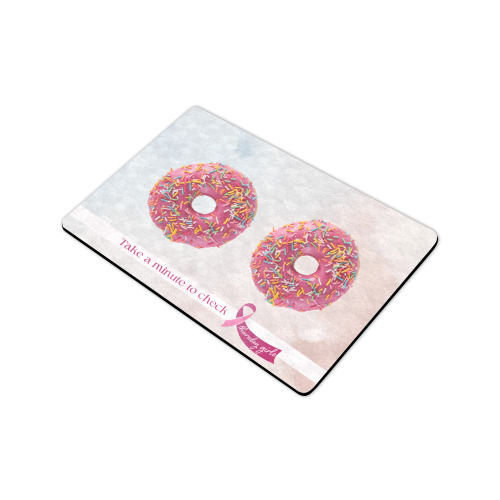 Thursday Girls Donuts Mat Doormat 24"x16"