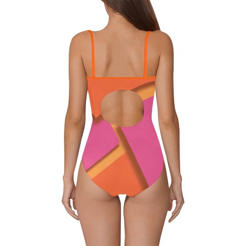 Soca Idea 1 Strap Swimsuit ( Model S05)