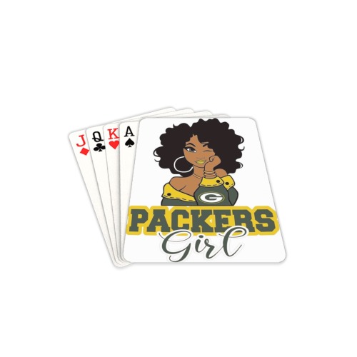 packer image Playing Cards 2.5"x3.5"