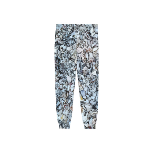 Shells On The Beach 7294 Men's Pajama Trousers with Custom Cuff