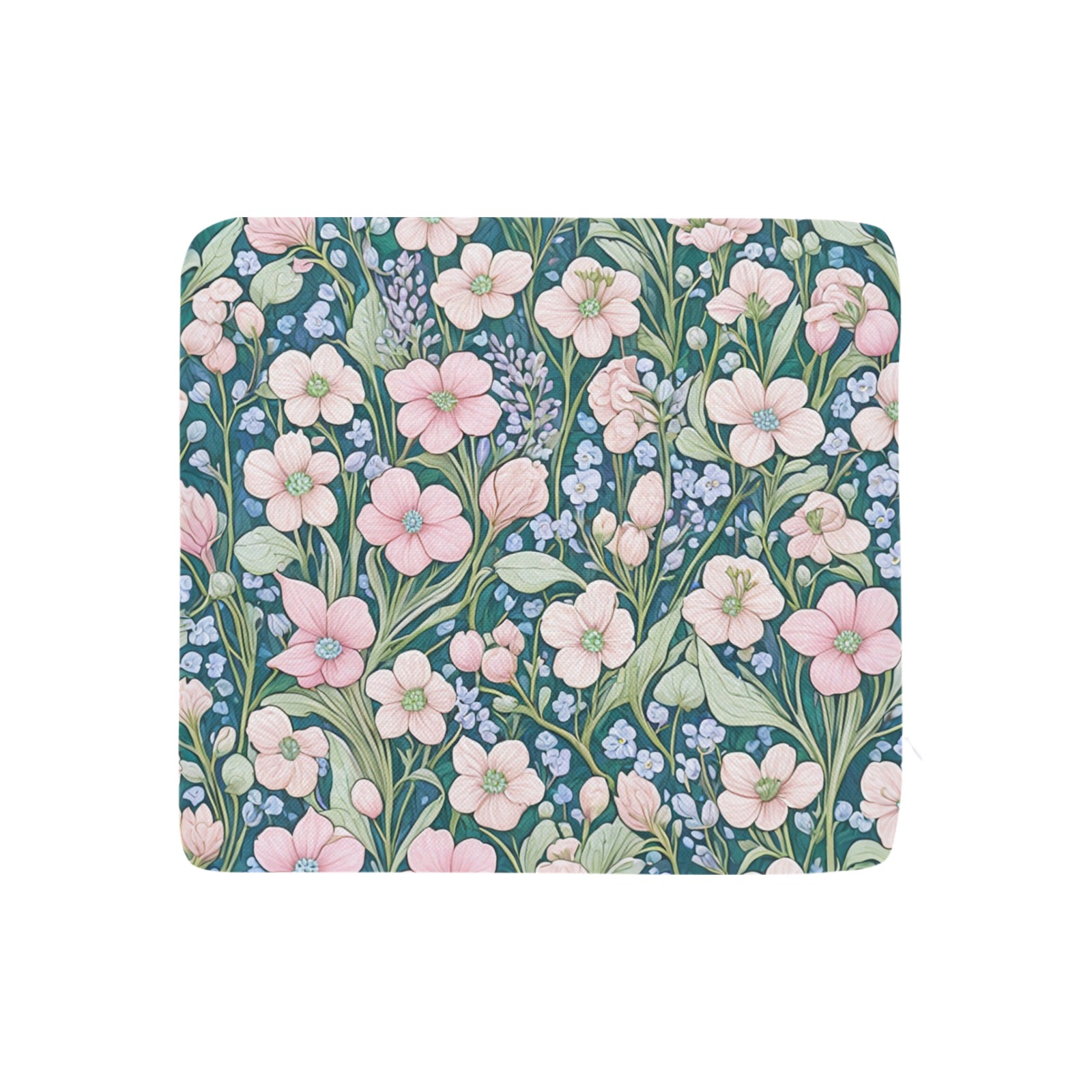 Fabulous Florals 21 Rectangular Seat Cushion