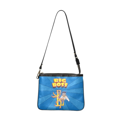 Big Boss Collectable Fly Small Shoulder Bag (Model 1710)