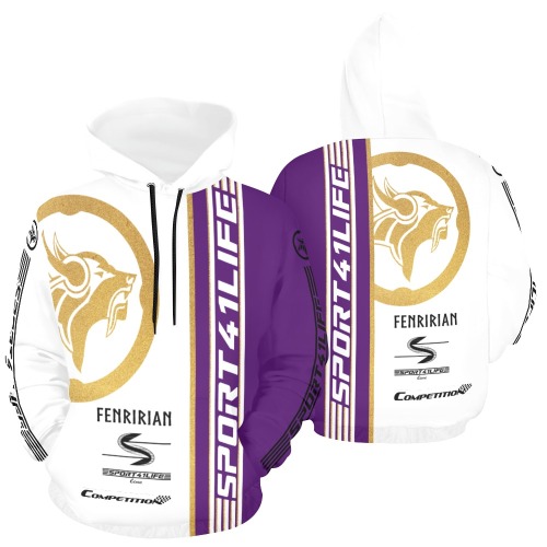Competition BAR purple