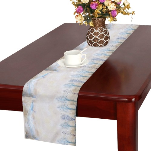 chemin de table talit-125x30 Thickiy Ronior Table Runner 16"x 72"