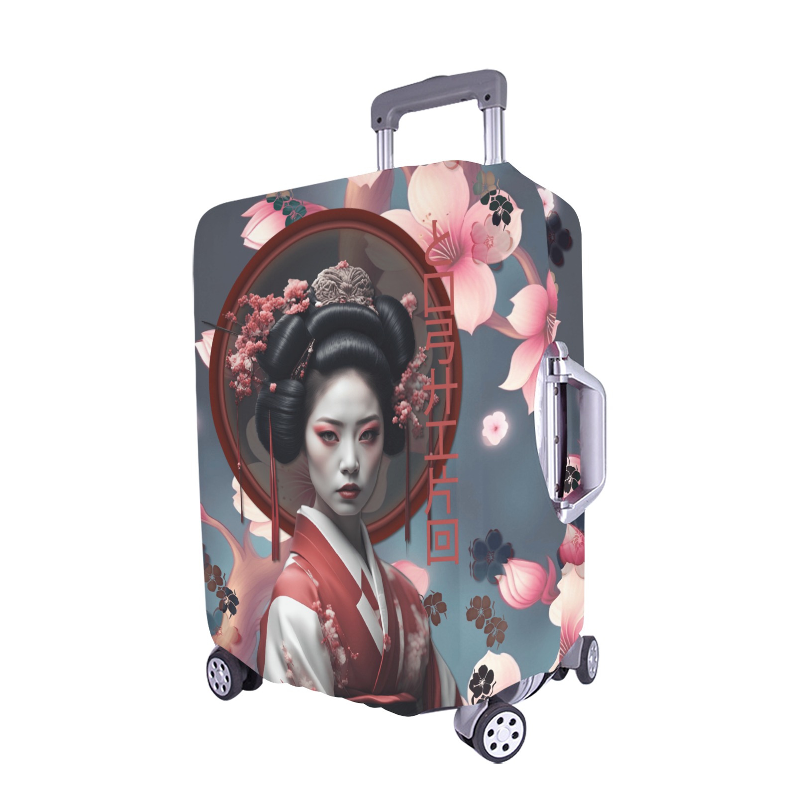 Yoshiko Luggage Cover/Extra Large 28"-30"