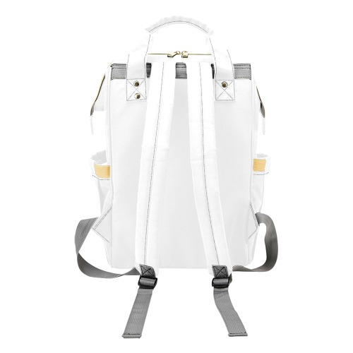 iskolataska-ArtsADD Multi-Function Diaper Backpack/Diaper Bag (Model 1688)