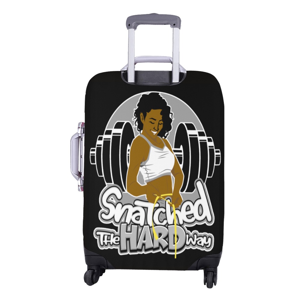 snac umb Luggage Cover/Medium 22"-25"