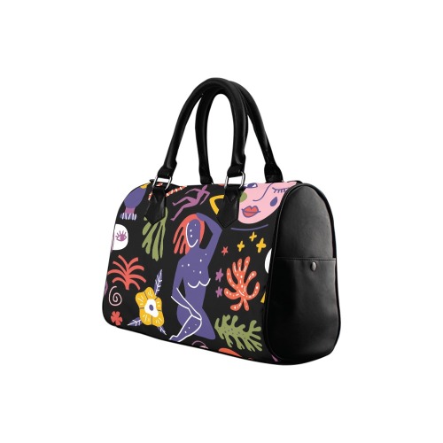 Matisse Inspired Boston Handbag (Model 1621)
