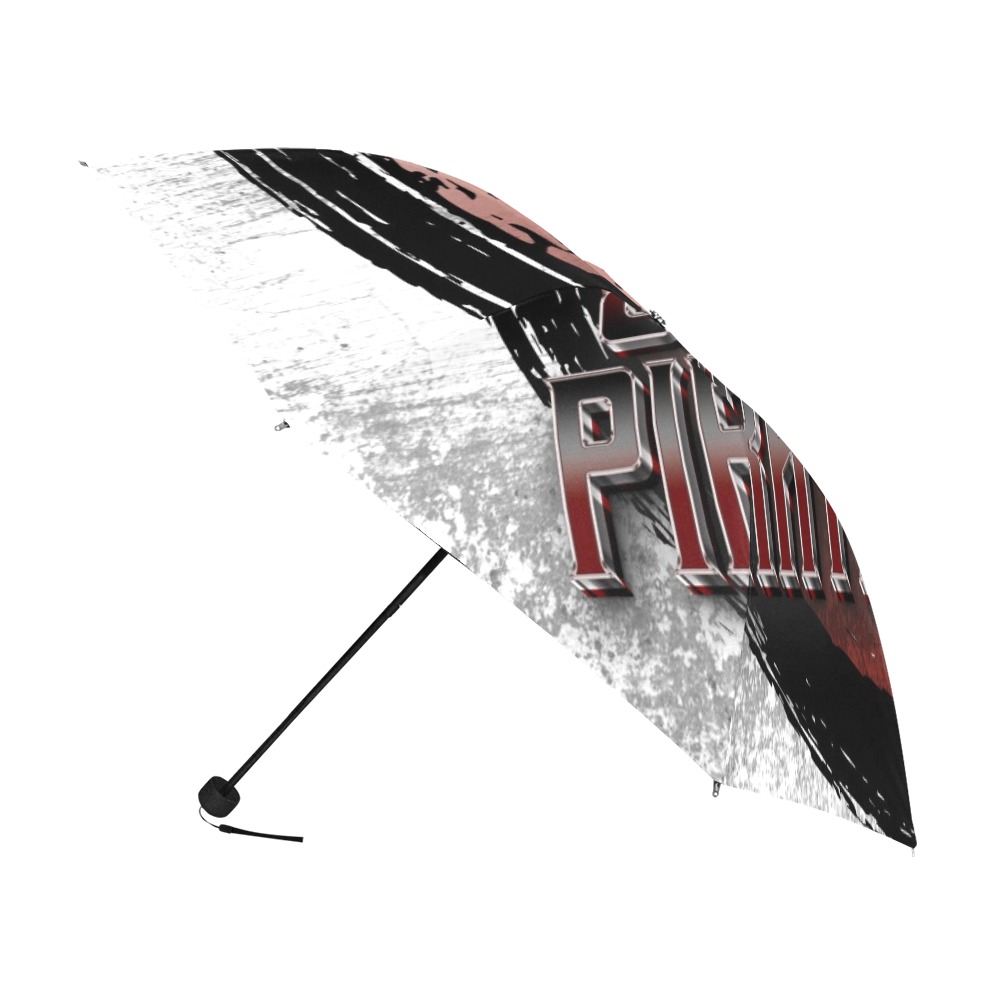 Sinton Pirates Umbrella Design2 Anti-UV Foldable Umbrella (U08)