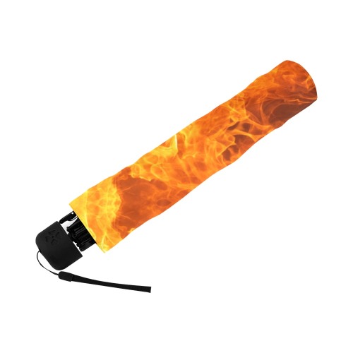 Fire Anti-UV Foldable Umbrella (Underside Printing) (U07)