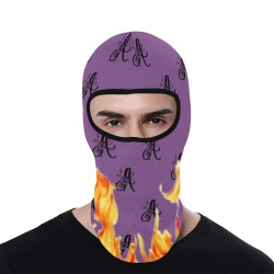 Aromatherapy Apparel Full Cover Mask All Over Print Balaclava